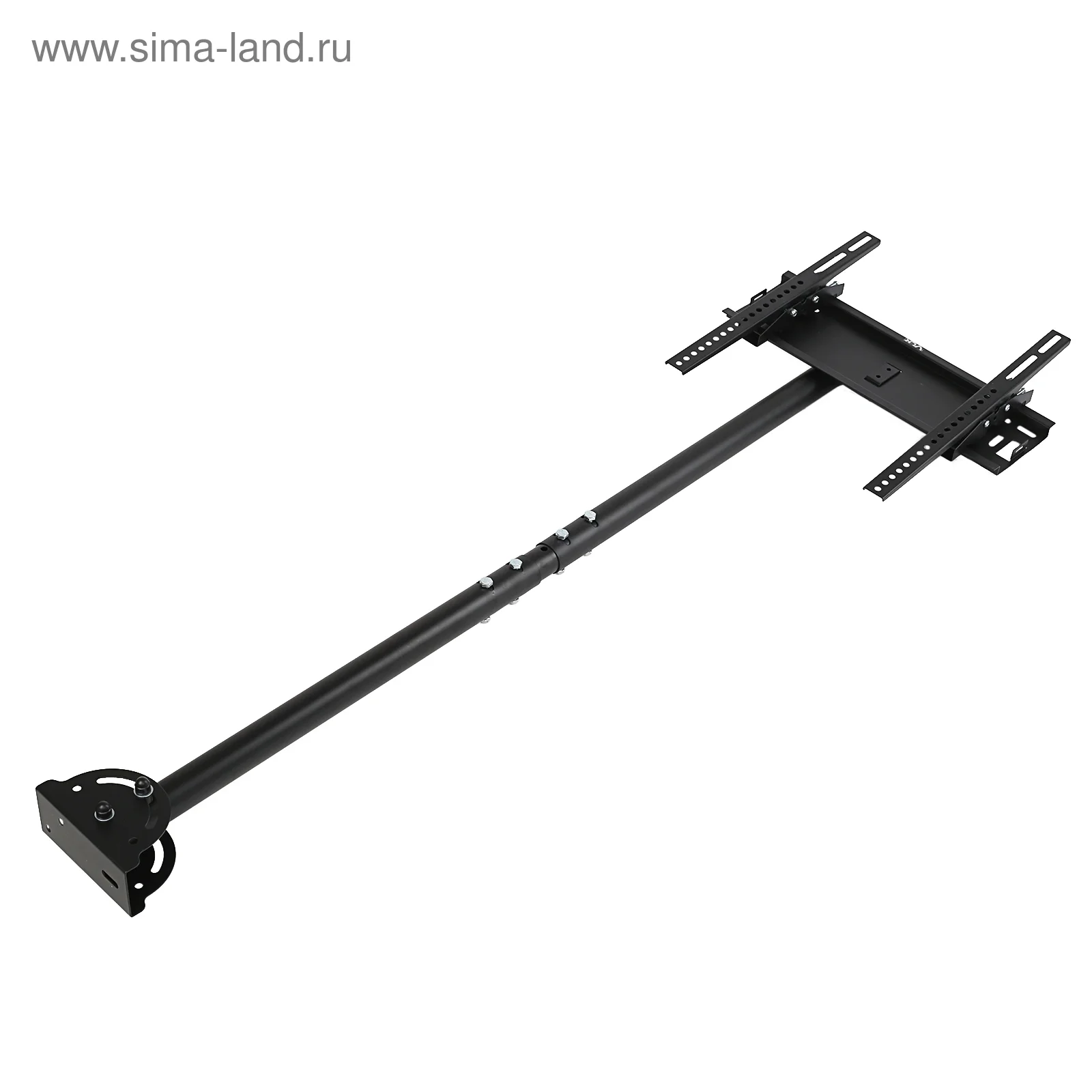 Кронштейн под LCD VLK TRENTO-61 black (26"-65", 35 кг 400 x 400)