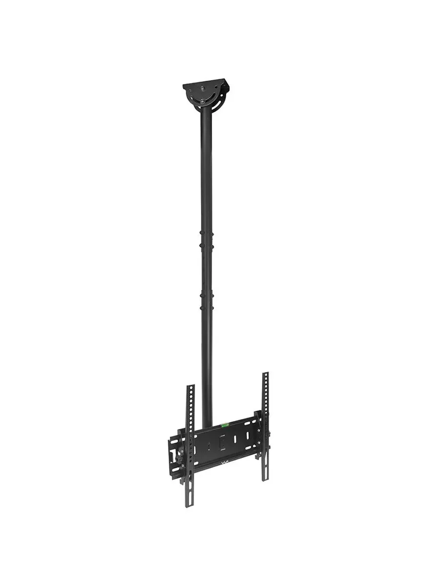 Кронштейн под LCD VLK TRENTO-61 black (26"-65", 35 кг 400 x 400)