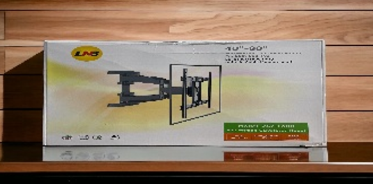 Кронштейн под LCD КТВ L-600 767 40"-80" вес 45,5 кг наклон