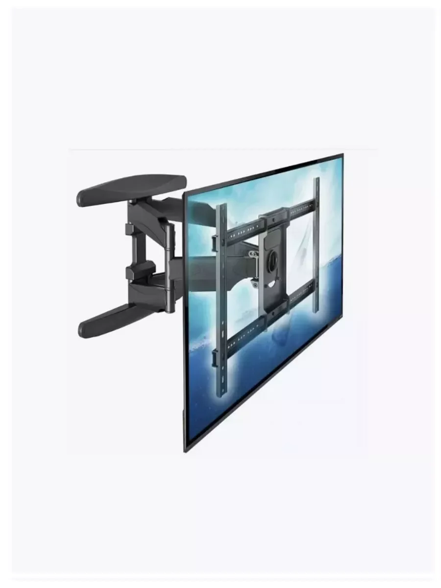 Кронштейн под LCD КТВ L-600 767 40"-80" вес 45,5 кг наклон