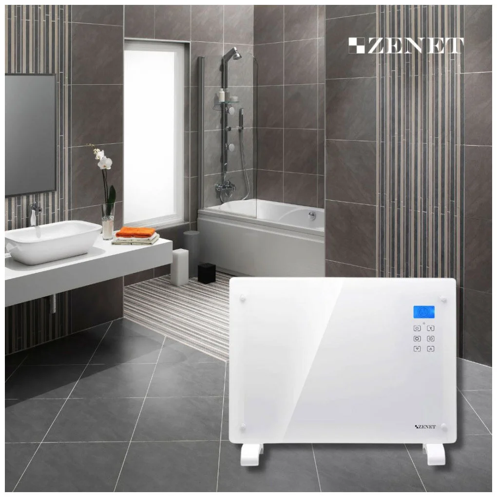 Инфракрасный обогреватель Zenet ZET-526