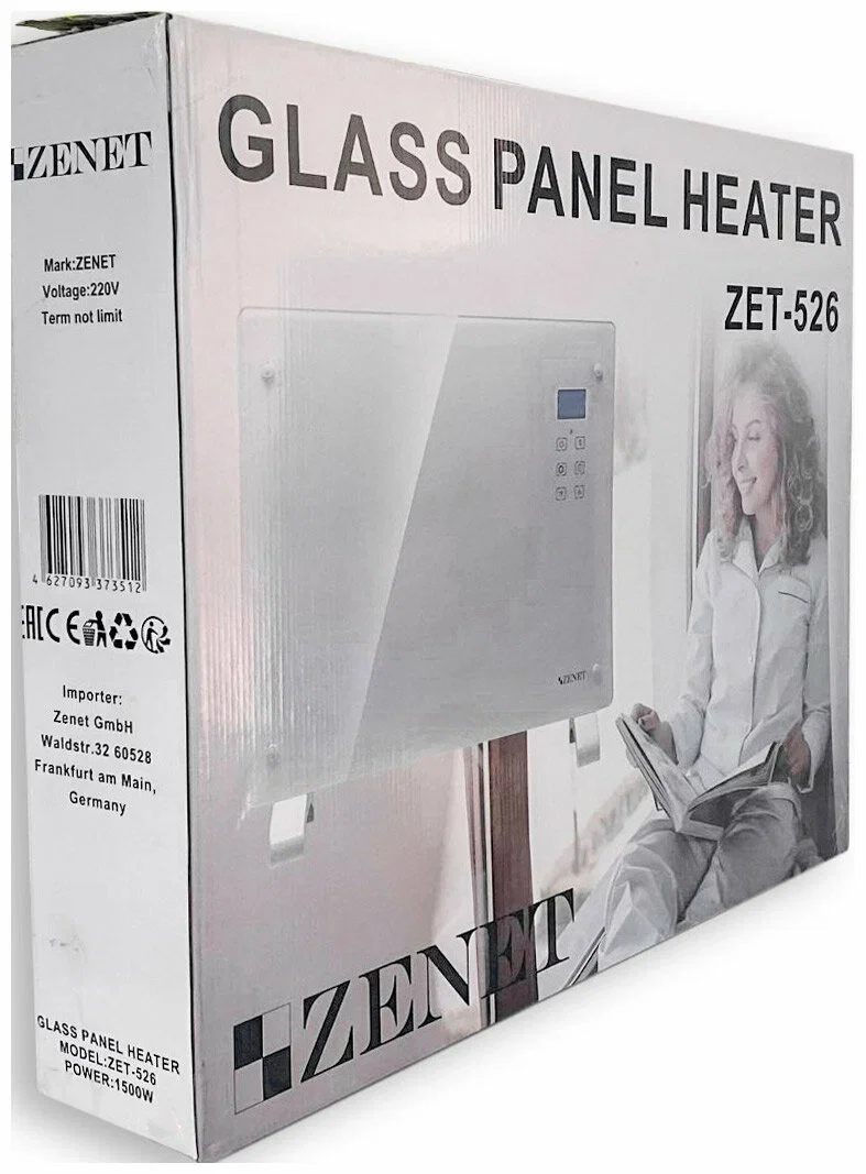 Инфракрасный обогреватель Zenet ZET-526