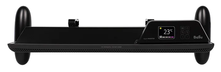 Конвектор Ballu Apollo digital INVERTER Black Infinity (BEC/ATI-2003)