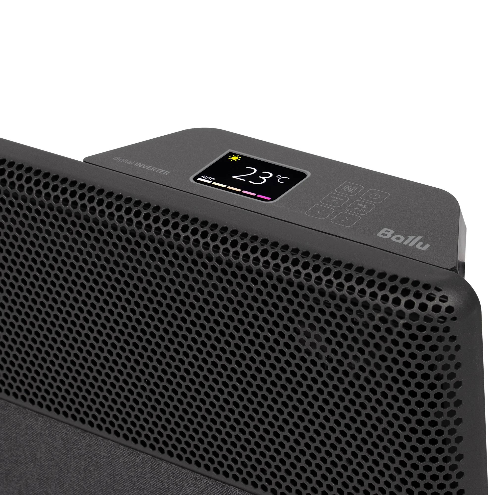 Конвектор Ballu Apollo digital INVERTER Black Infinity (BEC/ATI-2003)