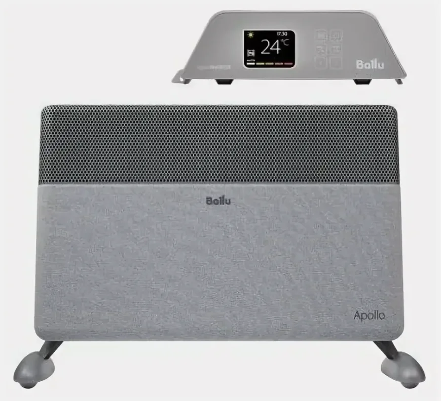 Конвектор Ballu Apollo digital INVERTER Moon Gray (BEC/ATI-1501)