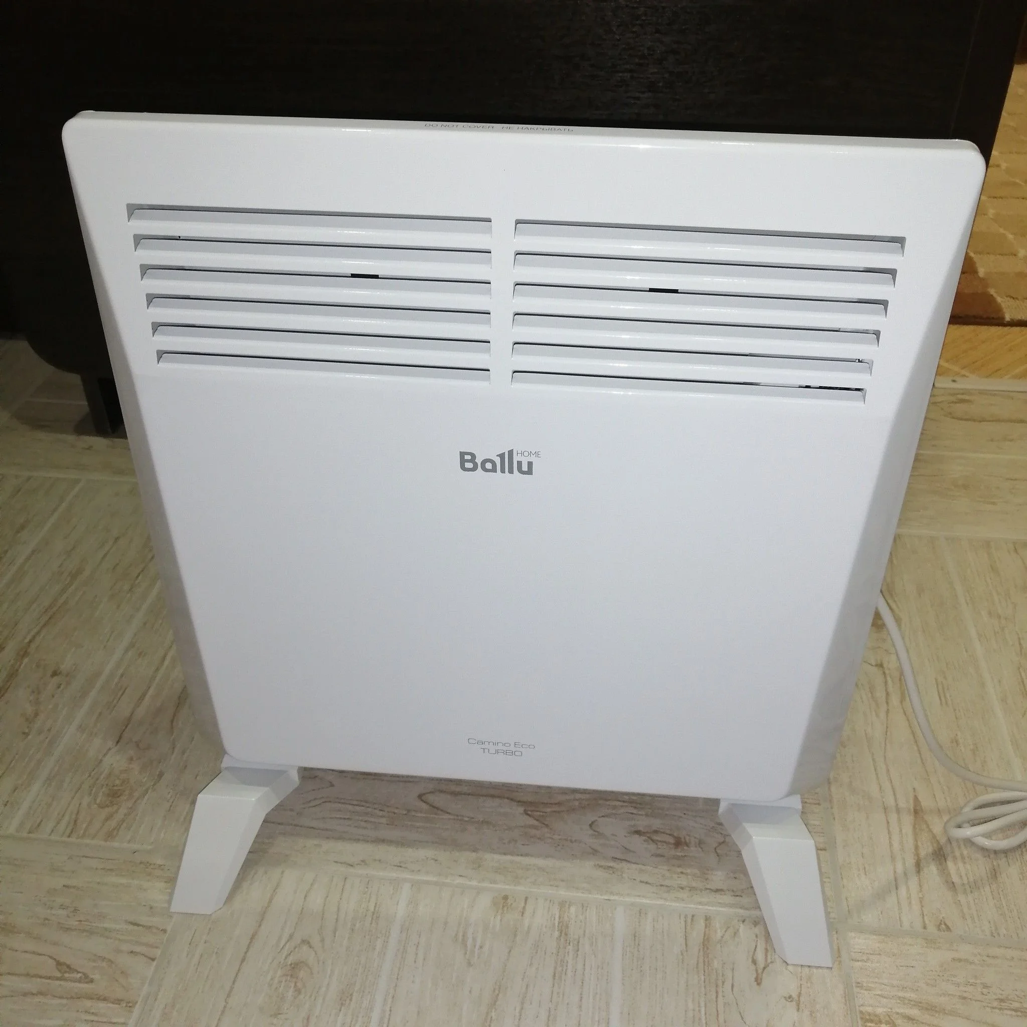 Конвектор Ballu Camino Eco Turbo BEC/EMT-1000