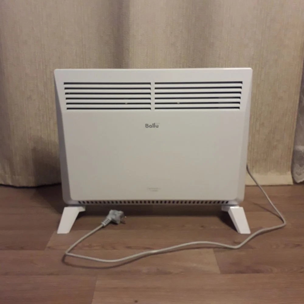 Конвектор Ballu Camino Eco Turbo BEC/EMT-1500
