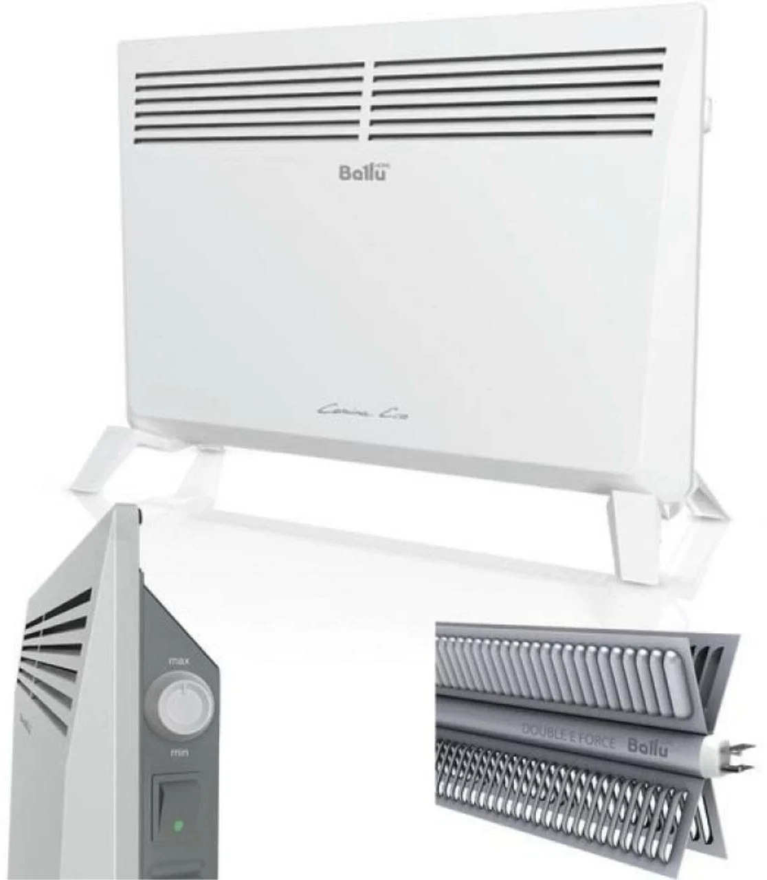 Конвектор Ballu Camino Eco Turbo BEC/EMT-2000