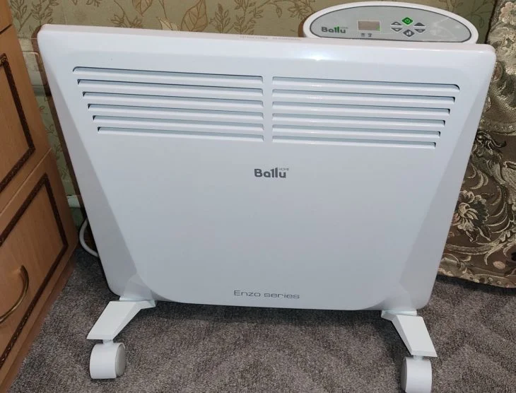 Конвектор Ballu Enzo BEC/EZER-1000