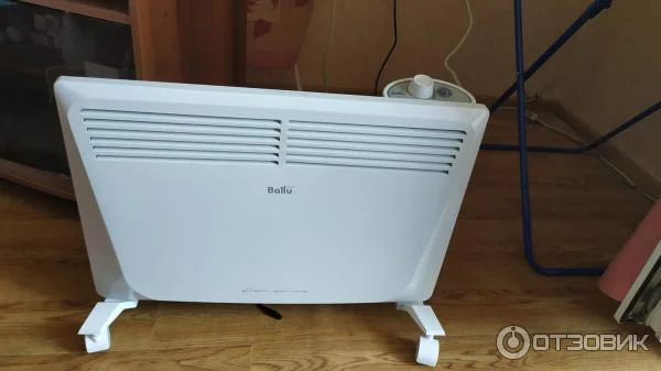 Конвектор Ballu Enzo BEC/EZMR-1500