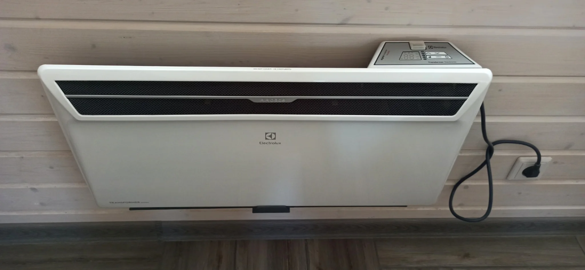 Конвектор Electrolux Air Gate Transformer ECH/AG2-2500 T