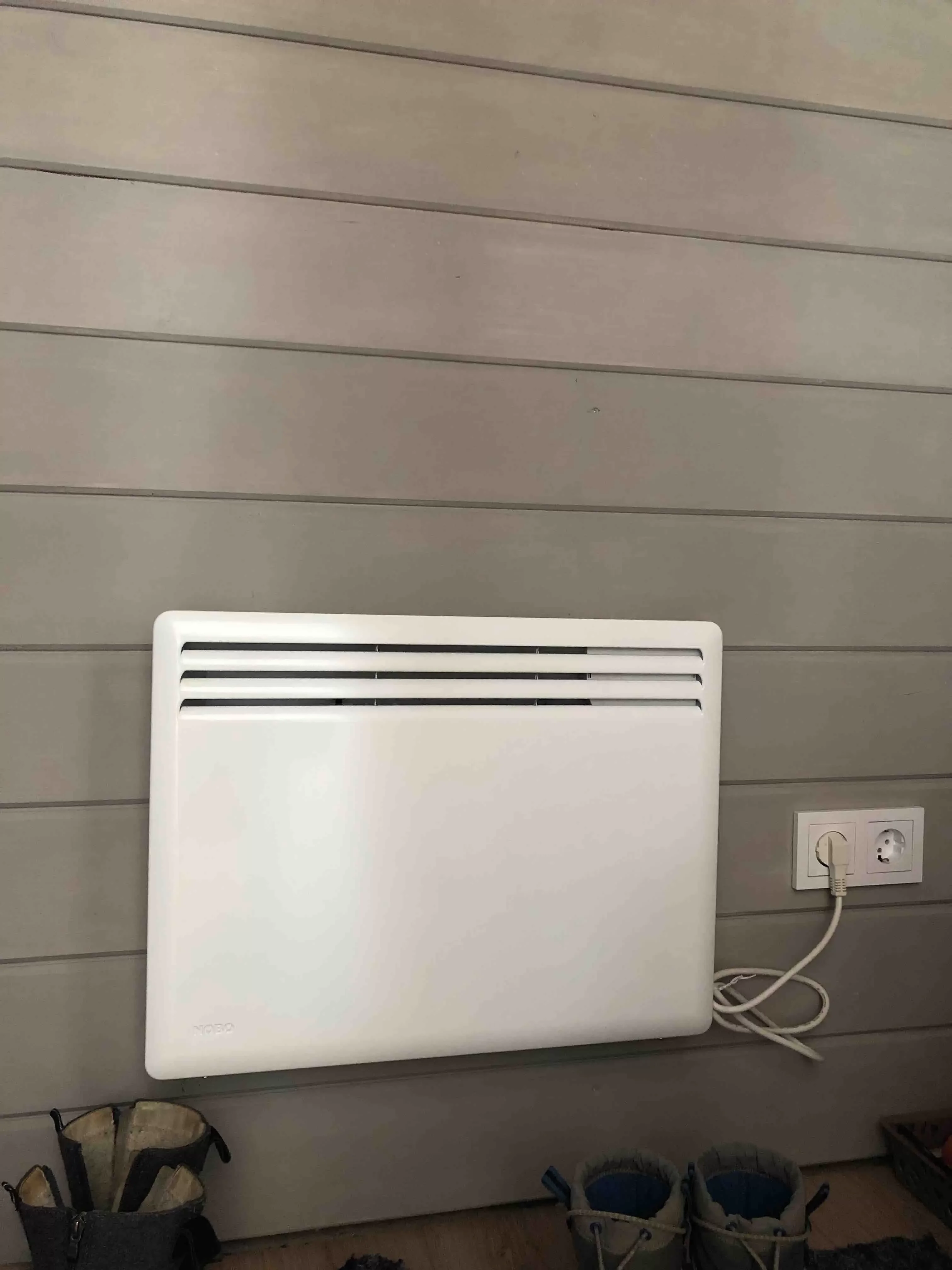 Конвектор Nobo NFK4S 05