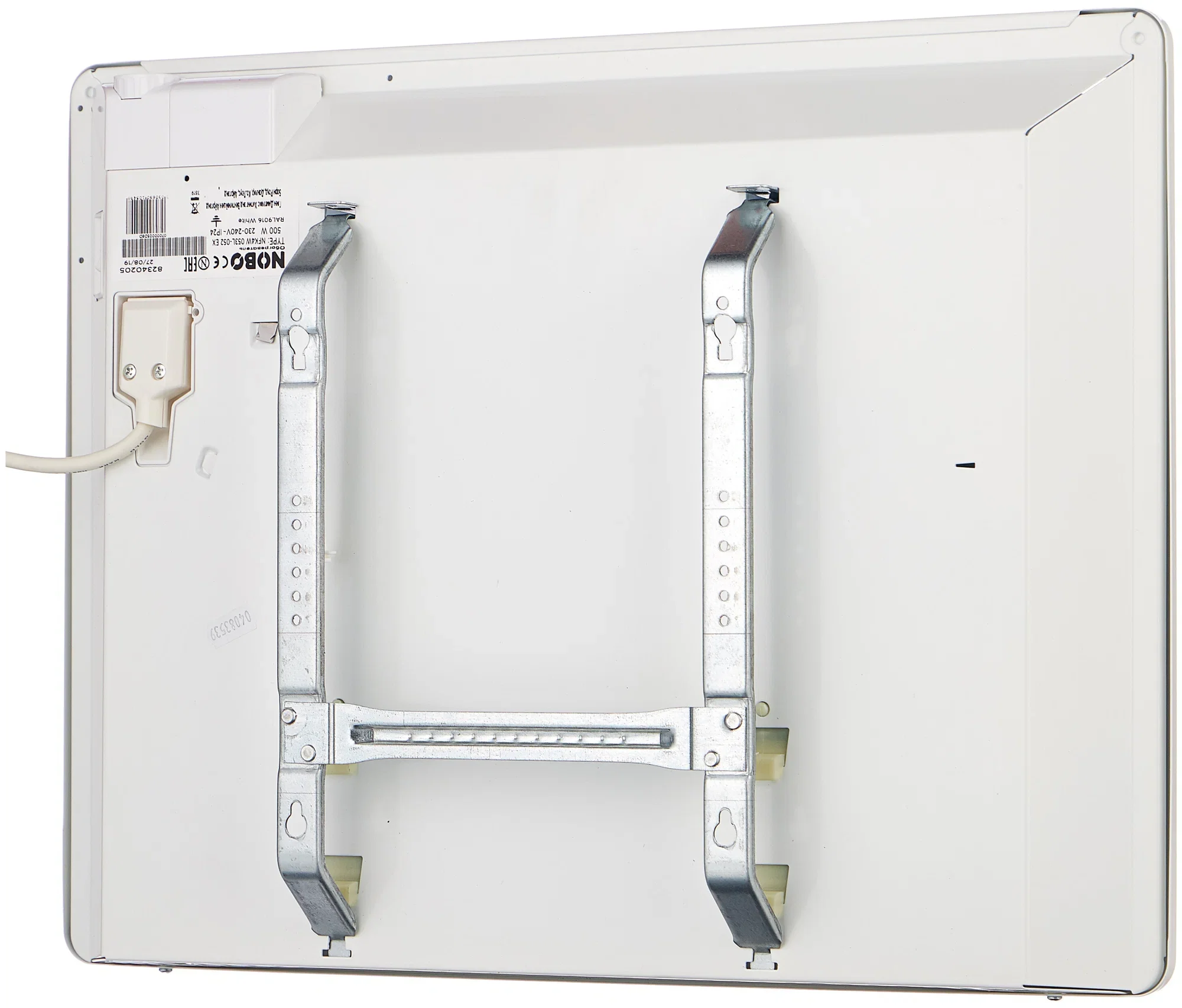 Конвектор Nobo NFK4S 05