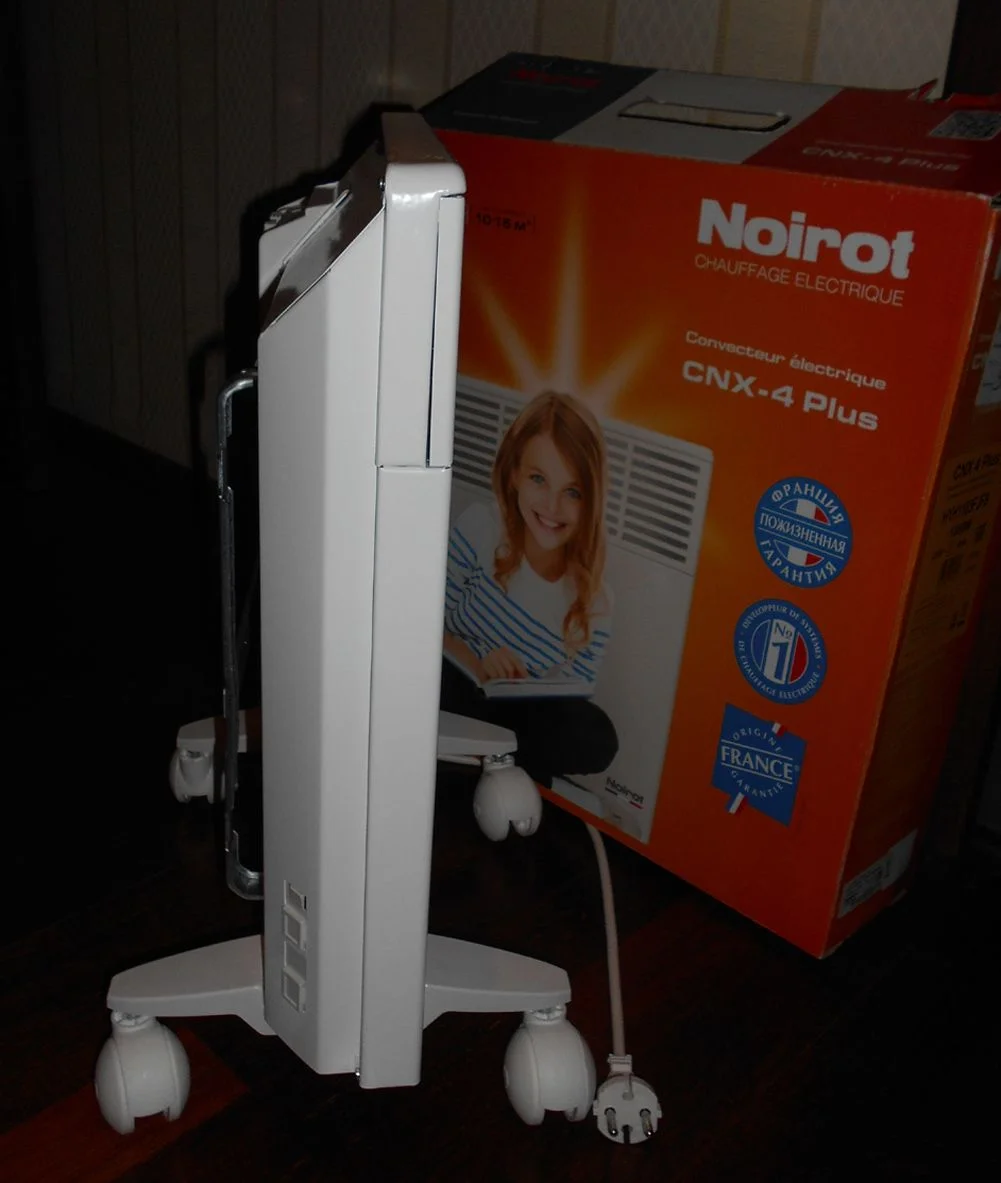 Конвектор Noirot CNX-4 1000W