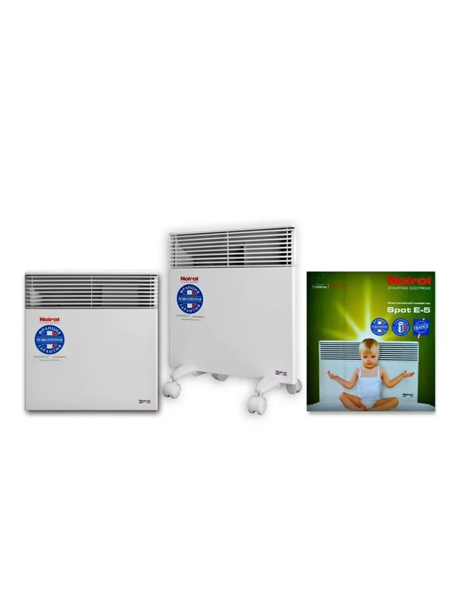 Конвектор Noirot SPOT DIGITAL 1000W