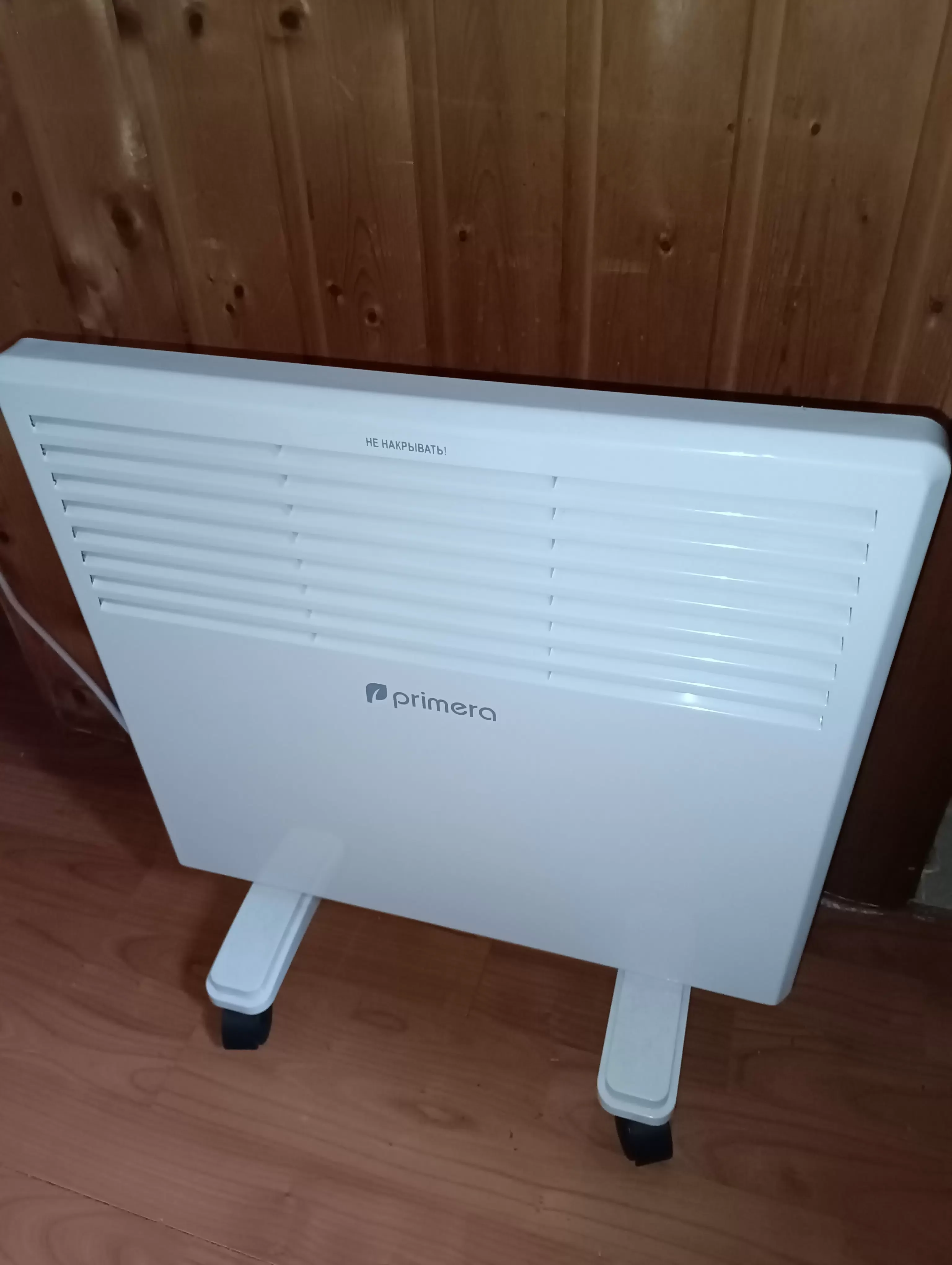 Конвектор Primera PHP-1000-MXB