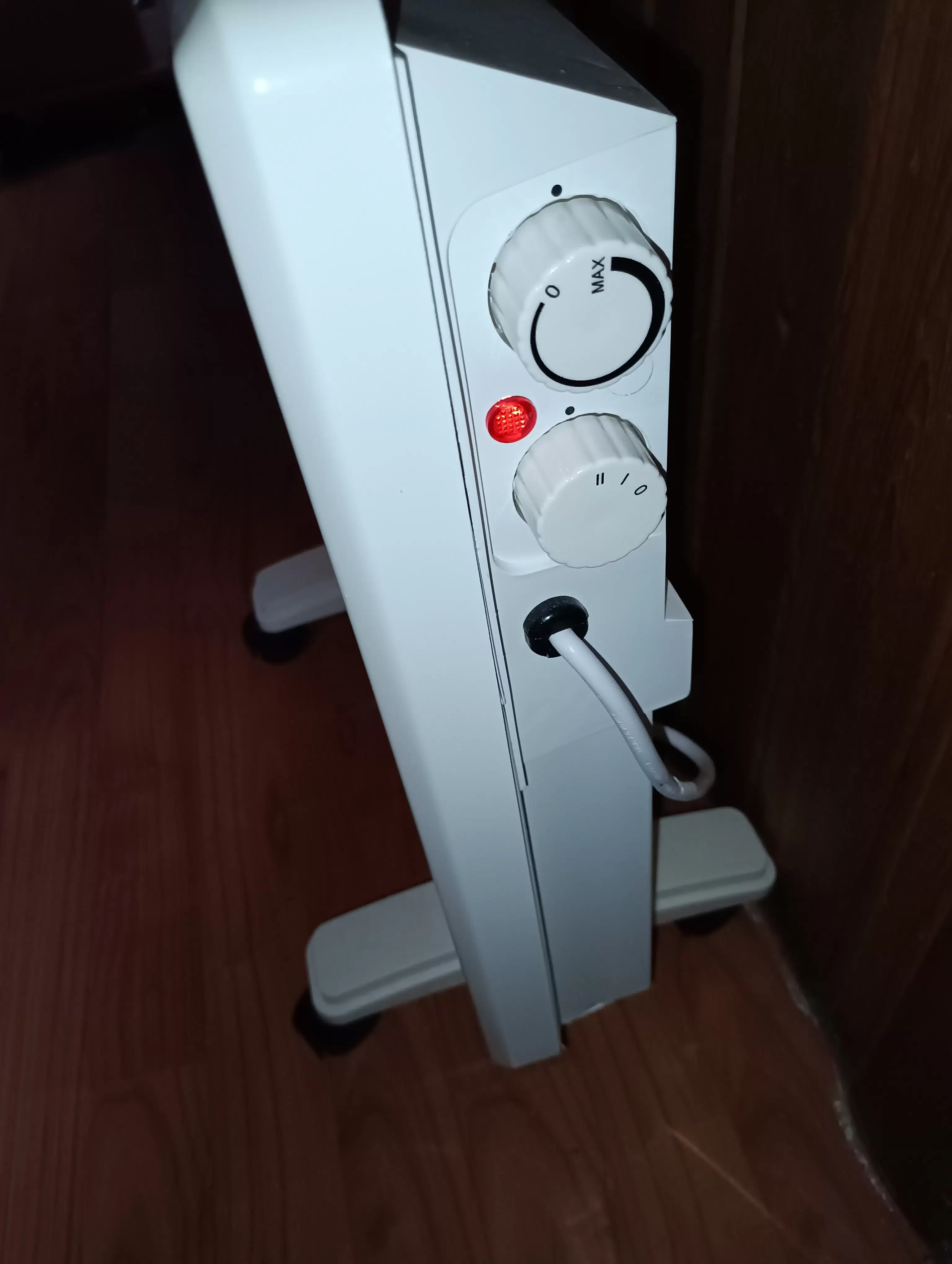 Конвектор Primera PHP-1000-MXB