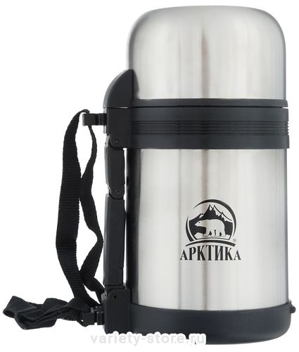 АРКТИКА Термос бытовой, вакуумный (универсальный), тм "Арктика",  800 мл, арт. 201-800