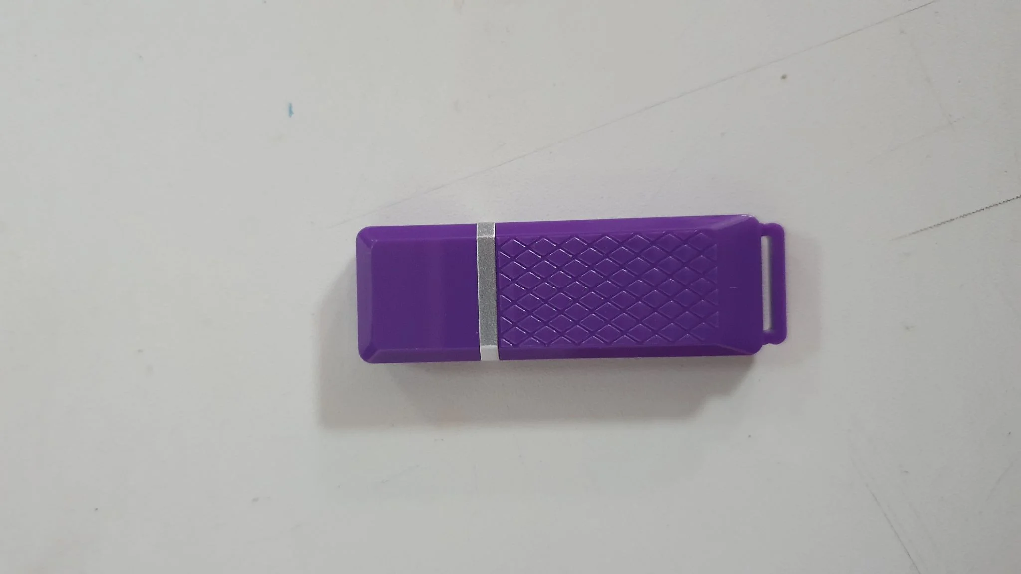 Флешка USB Smartbuy Quartz Violet (SB64GBQZ-V), 64Gb, USB 2.0, R/W 25/15, фиолетовый