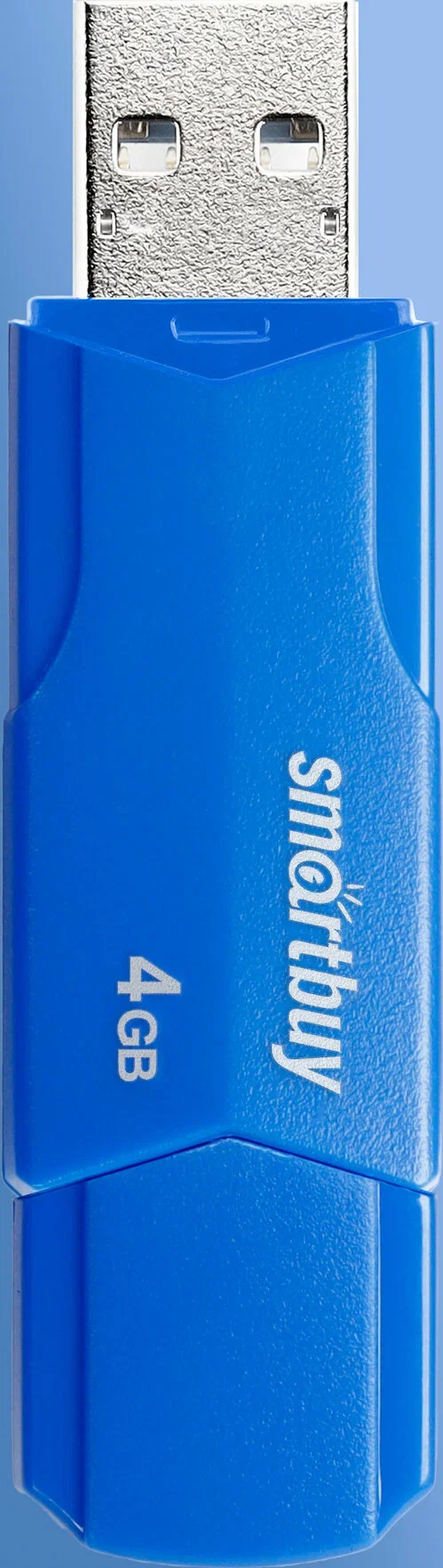 Флешка USB Smartbuy R/W 16 Gb CLUE красный (SB16 GbCLU-R)