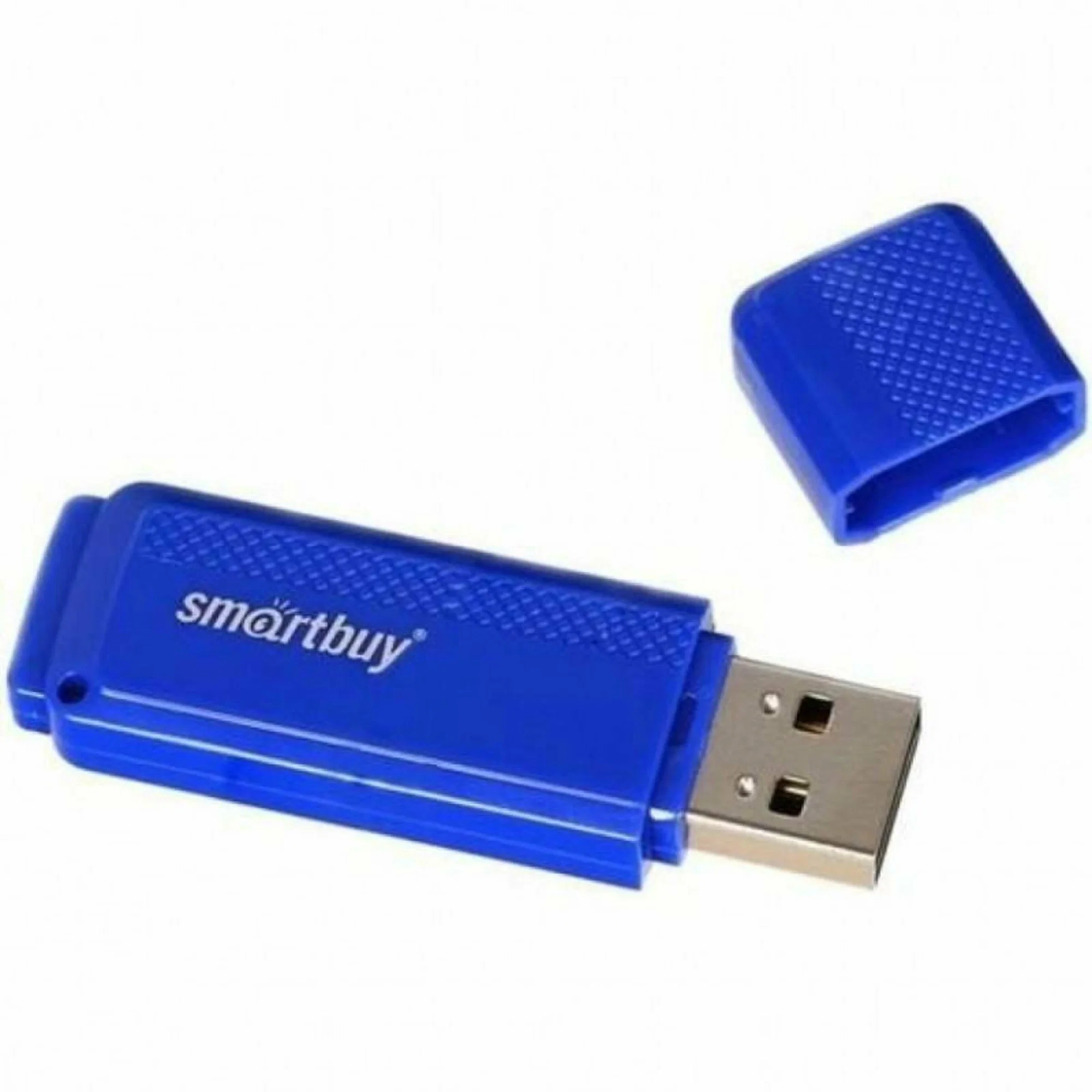 Флешка USB Smartbuy R/W Dock USB 8Gb SB8GbDK-B