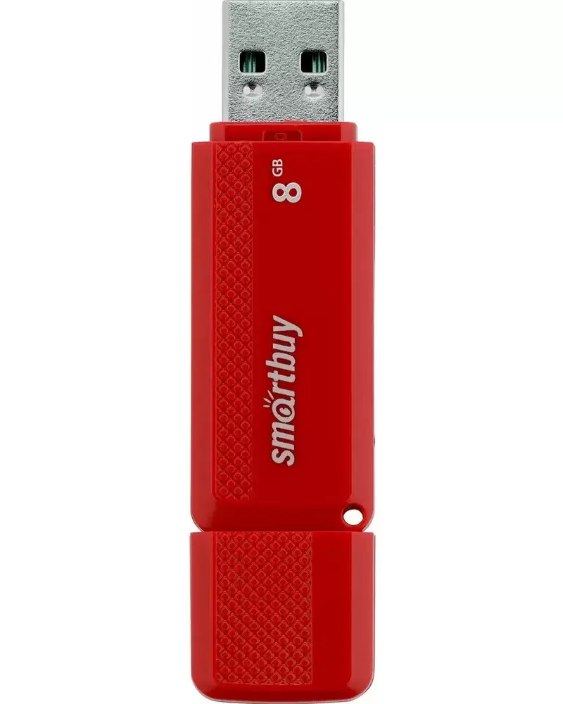 Флешка USB Smartbuy R/W Dock USB 8Gb SB8GbDK-B