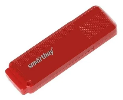 Флешка USB Smartbuy R/W Dock USB 8Gb SB8GbDK-B