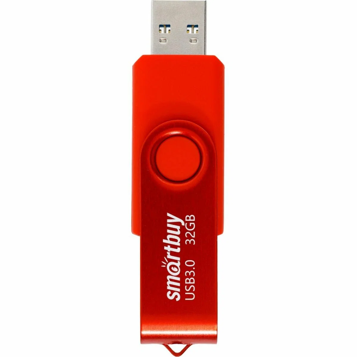 Флешка USB Smartbuy R/W UFD 3.0/3.1 32Gb красный