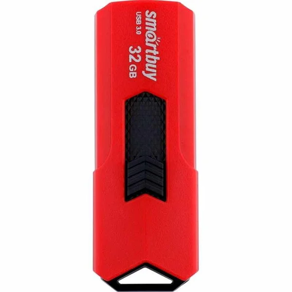 Флешка USB Smartbuy R/W UFD 3.0/3.1 32Gb красный