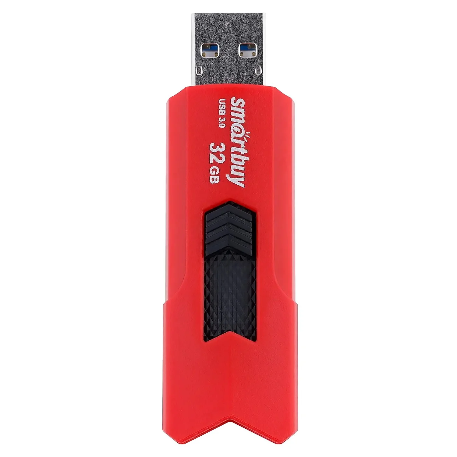 Флешка USB Smartbuy R/W UFD 3.0/3.1 32Gb красный