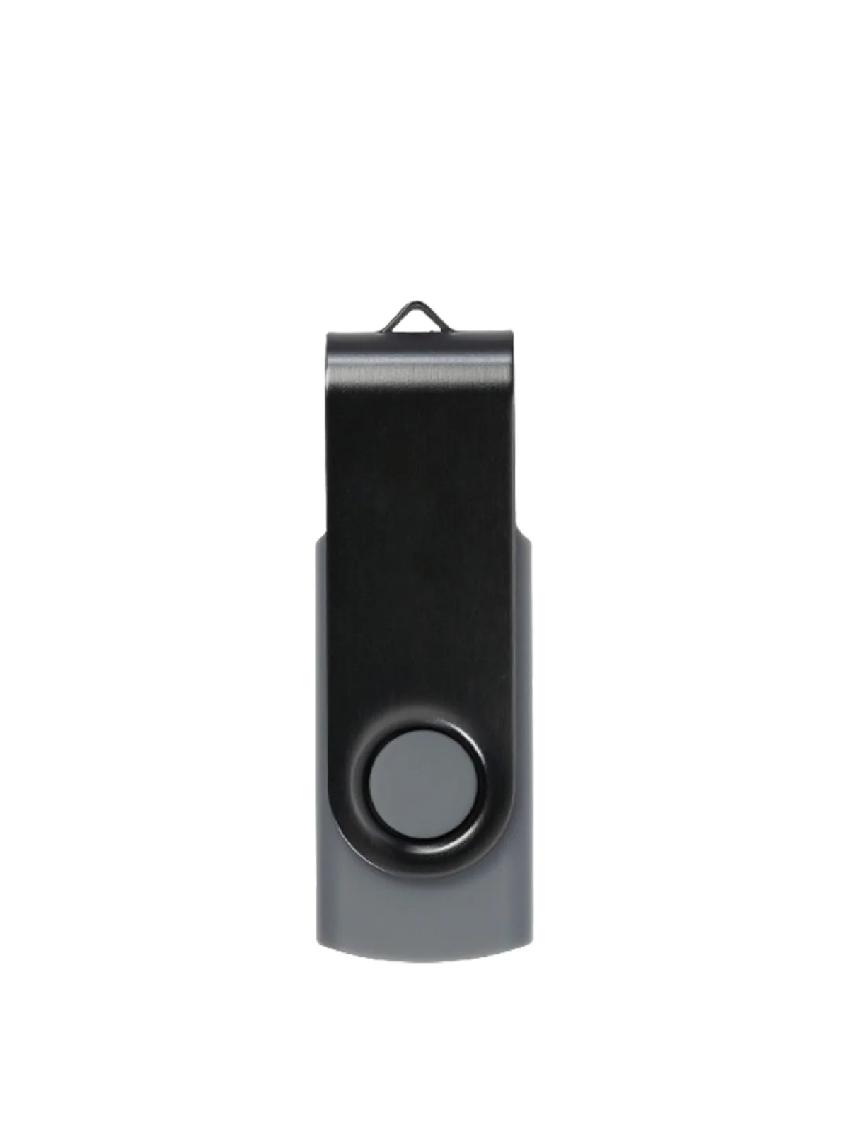 Флешка USB Smartbuy Twist black (SB064GB2TWK), 64Gb, USB 2.0, R/W 20/10, черный