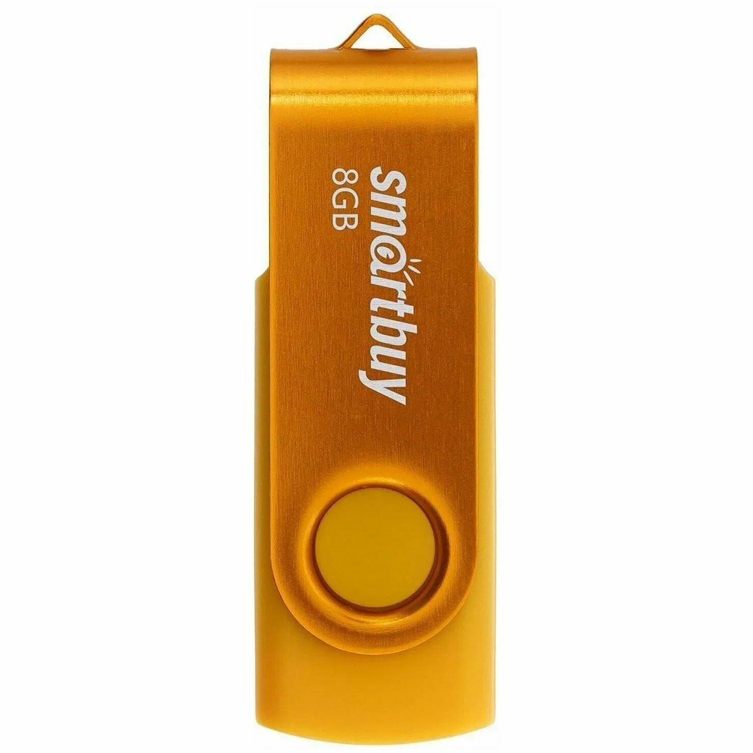 Флешка USB Smartbuy Twist Yellow (SB032Gb2TWY), 32Gb, USB 2.0, R/W 15/12, желтый