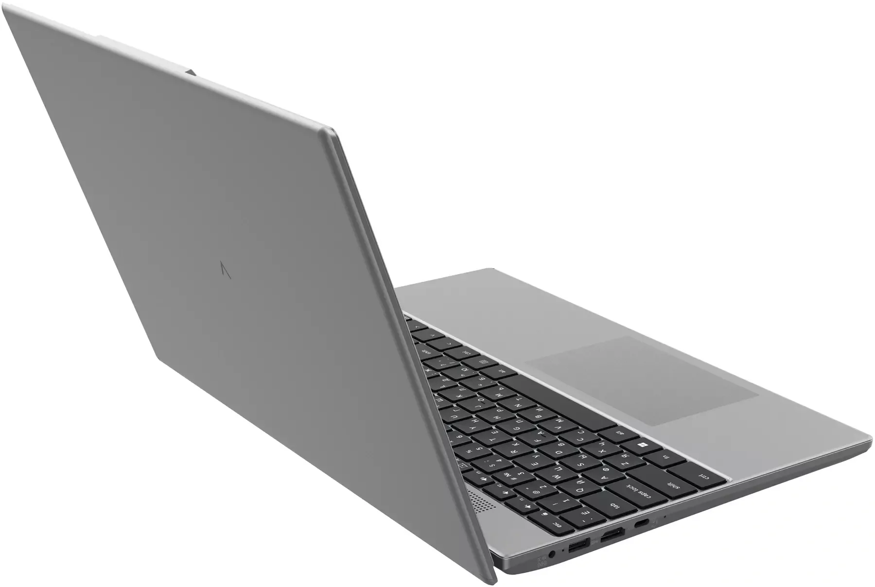 Ноутбук Digma Pro Breve Ryzen 7 7730U 16Gb SSD512Gb AMD Radeon Graphics 15.6" IPS FHD (1920x1080) Windows 11 Pro silver WiFi BT Cam 4500mAh (DN15R7-AD