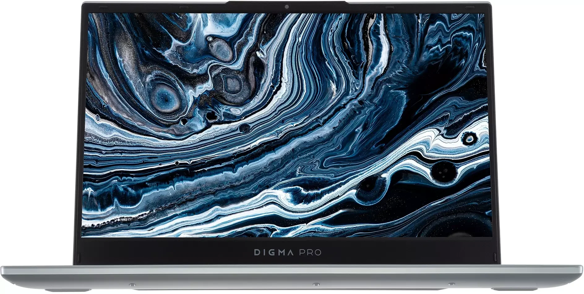 Ноутбук Digma Pro Breve Ryzen 7 7730U 16Gb SSD512Gb AMD Radeon Graphics 15.6" IPS FHD (1920x1080) Windows 11 Pro silver WiFi BT Cam 4500mAh (DN15R7-AD