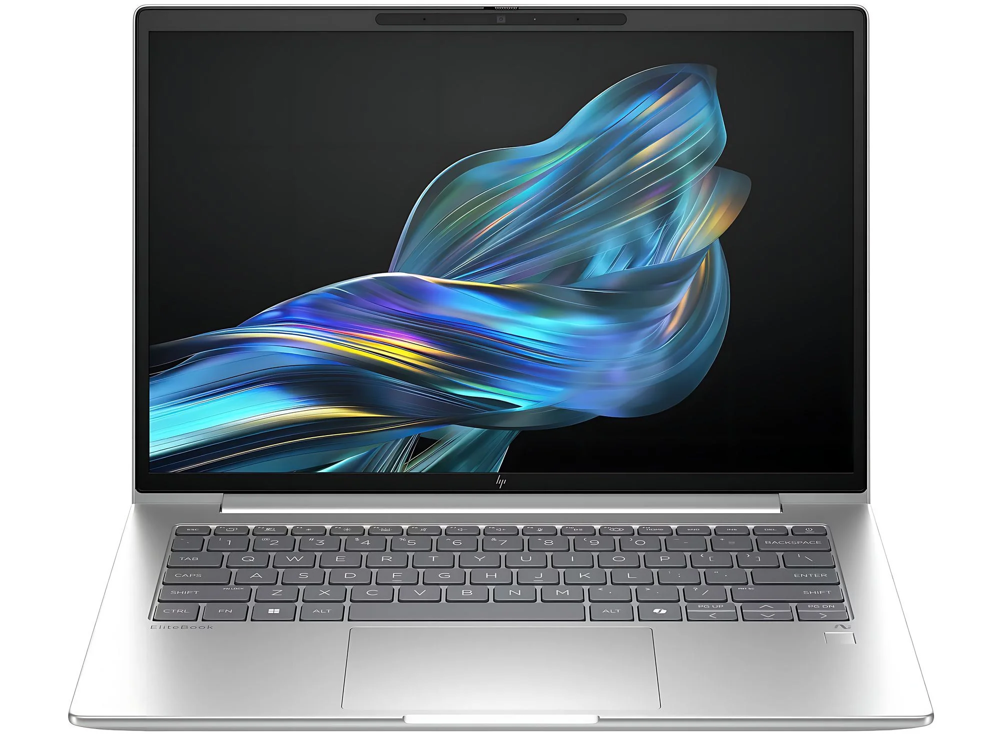 Ноутбук HP EliteBook Ultra G1q8 Snapdragon X Plus X1P-42-100 16Gb SSD512Gb Qualcomm Adreno 14" IPS 2.2K (2240x1400) Windows 11 Pro 64 dk.blue WiFi BT