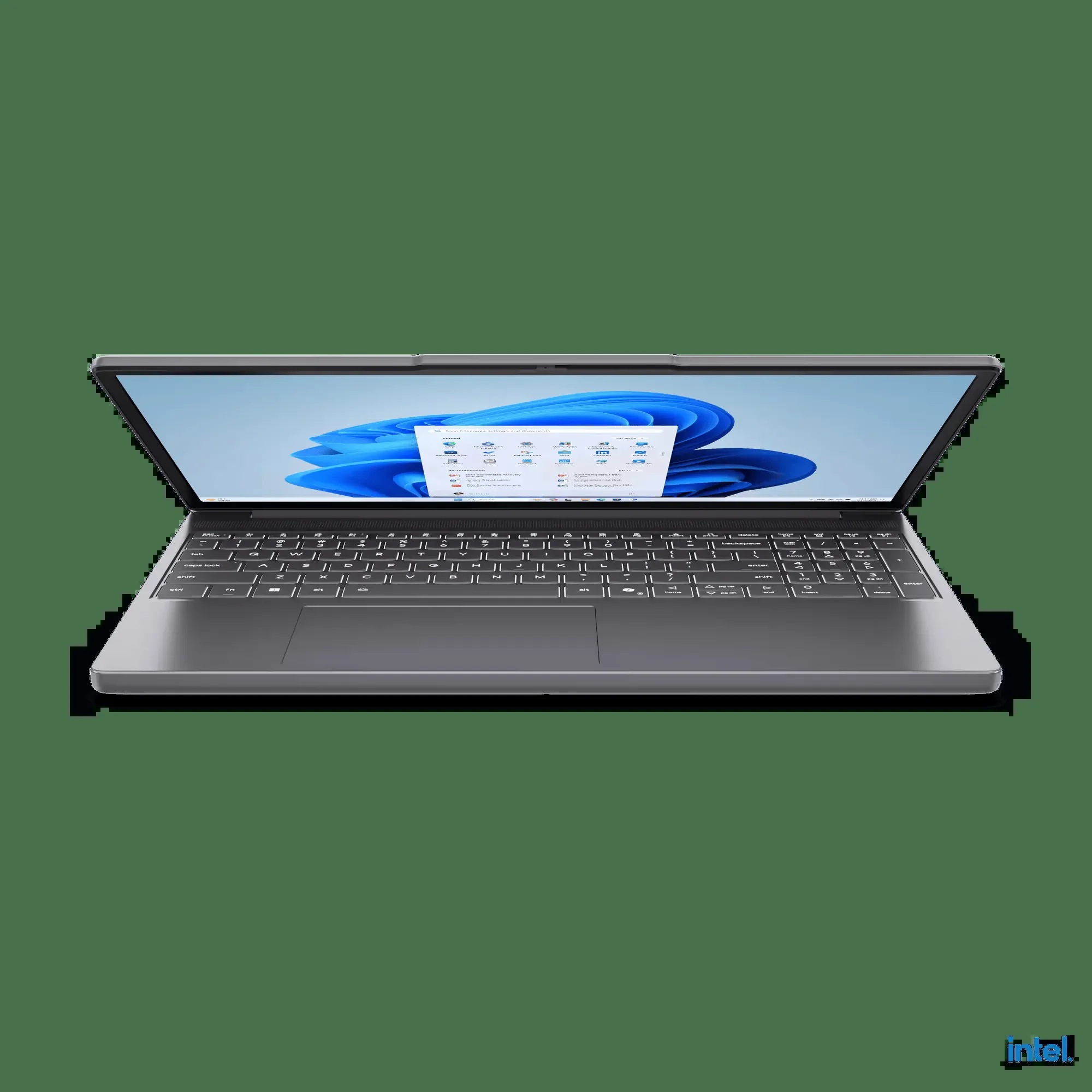 Ноутбук Lenovo IdeaPad Slim 3 15IRH10 Core i5 13420H 16Gb SSD512Gb Intel UHD Graphics 15.3" IPS WUXGA (1920x1200) без ОС grey WiFi BT Cam (83K100DVPS)