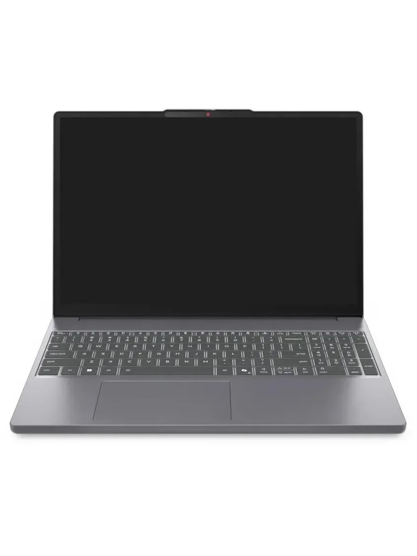 Ноутбук Lenovo IdeaPad Slim 3 15IRH10 Core i5 13420H 16Gb SSD512Gb Intel UHD Graphics 15.3" IPS WUXGA (1920x1200) без ОС grey WiFi BT Cam (83K100DVPS)