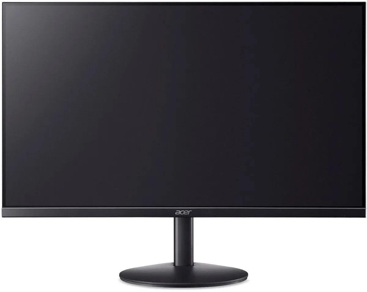 Монитор Acer 23.8" SB243YG0bi черный IPS LED 1ms 16:9 HDMI матовая 1500:1 250cd 178гр/178гр 1920x1080 120Hz FreeSync VGA FHD 2.64кг