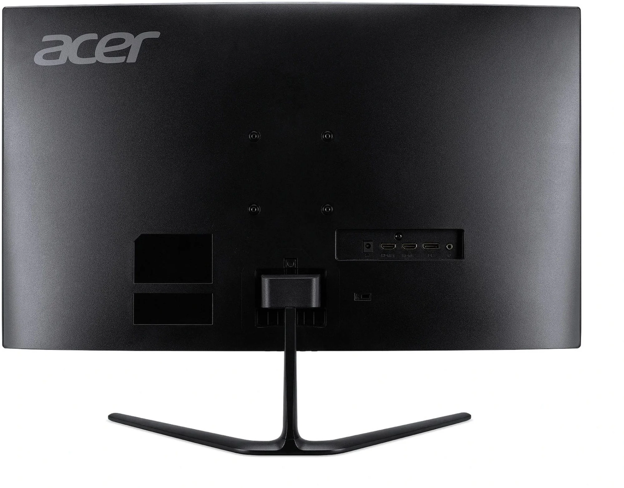 Монитор Acer 27" ED270UP2bmiipx черный VA LED 1ms 16:9 HDMI M/M матовая 250cd 178гр/178гр 2560x1440 170Hz FreeSync Premium DP 2K 3.9кг