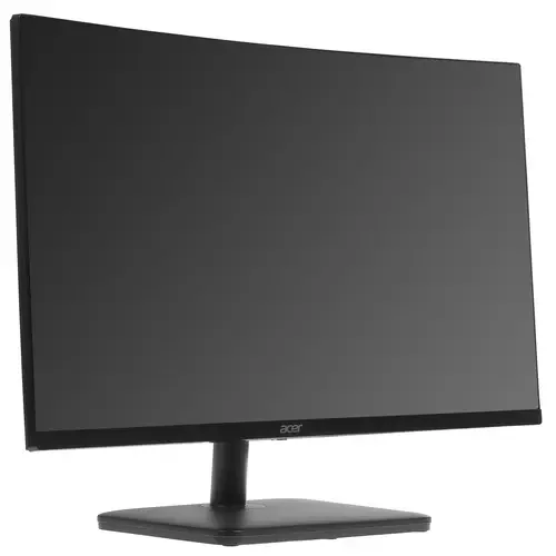 Монитор Acer 27" ED270UP2bmiipx черный VA LED 1ms 16:9 HDMI M/M матовая 250cd 178гр/178гр 2560x1440 170Hz FreeSync Premium DP 2K 3.9кг