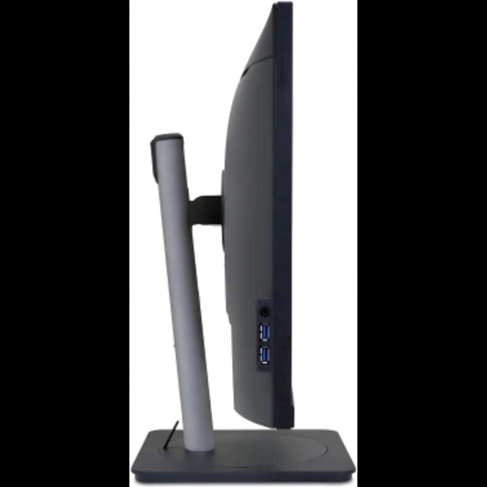Монитор Acer 27" Vero CB273UGbemipruzx черный IPS LED 1ms 16:9 HDMI M/M матовая HAS Piv 350cd 178гр/178гр 2560x1440 120Hz FreeSync DP 2K USB 7.93кг