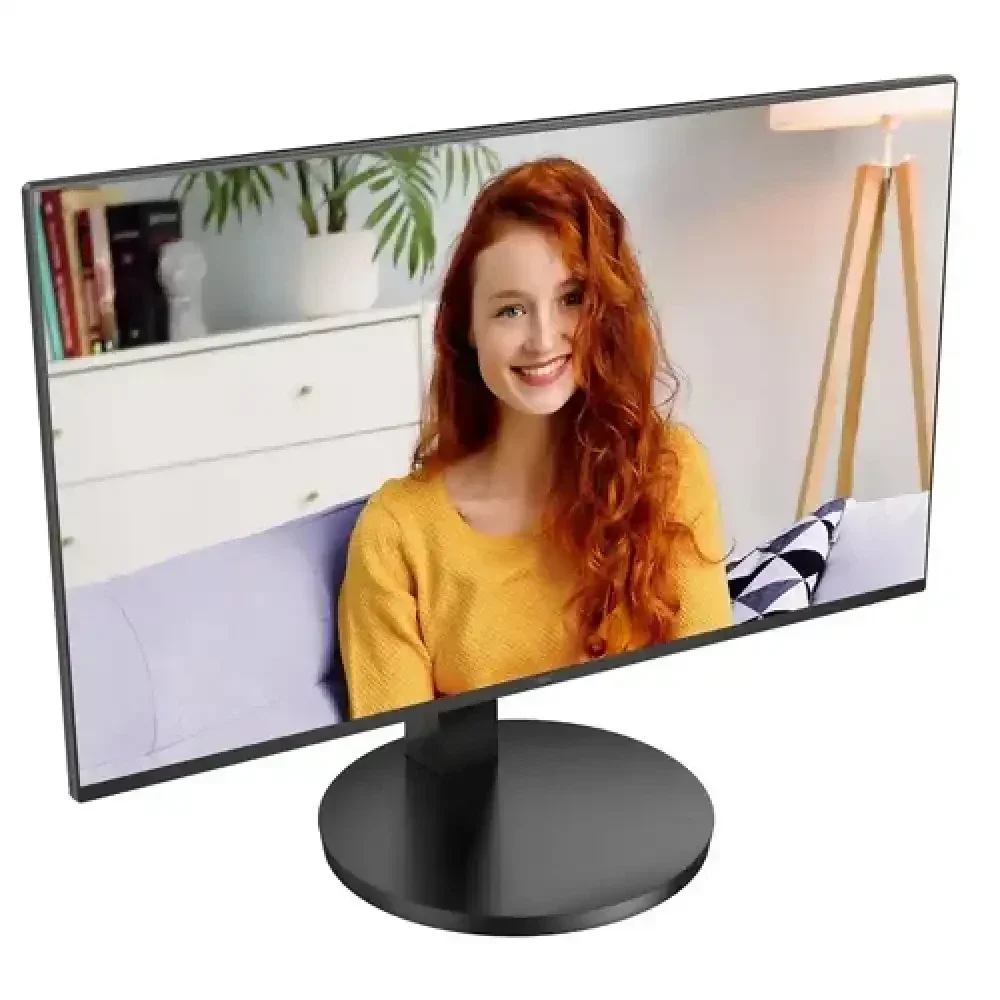 Монитор AOC 27" Q27B3CF2 черный IPS LED 16:9 HDMI M/M матовая HAS 350cd 178гр/178гр 2560x1440 100Hz 2K USB 5.51кг