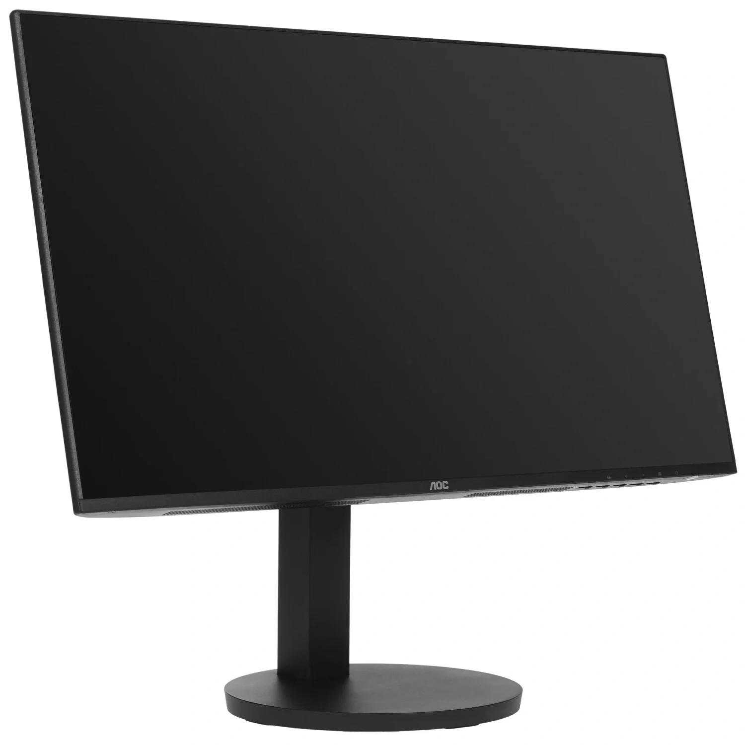 Монитор AOC 27" Q27B3CF2 черный IPS LED 16:9 HDMI M/M матовая HAS 350cd 178гр/178гр 2560x1440 100Hz 2K USB 5.51кг