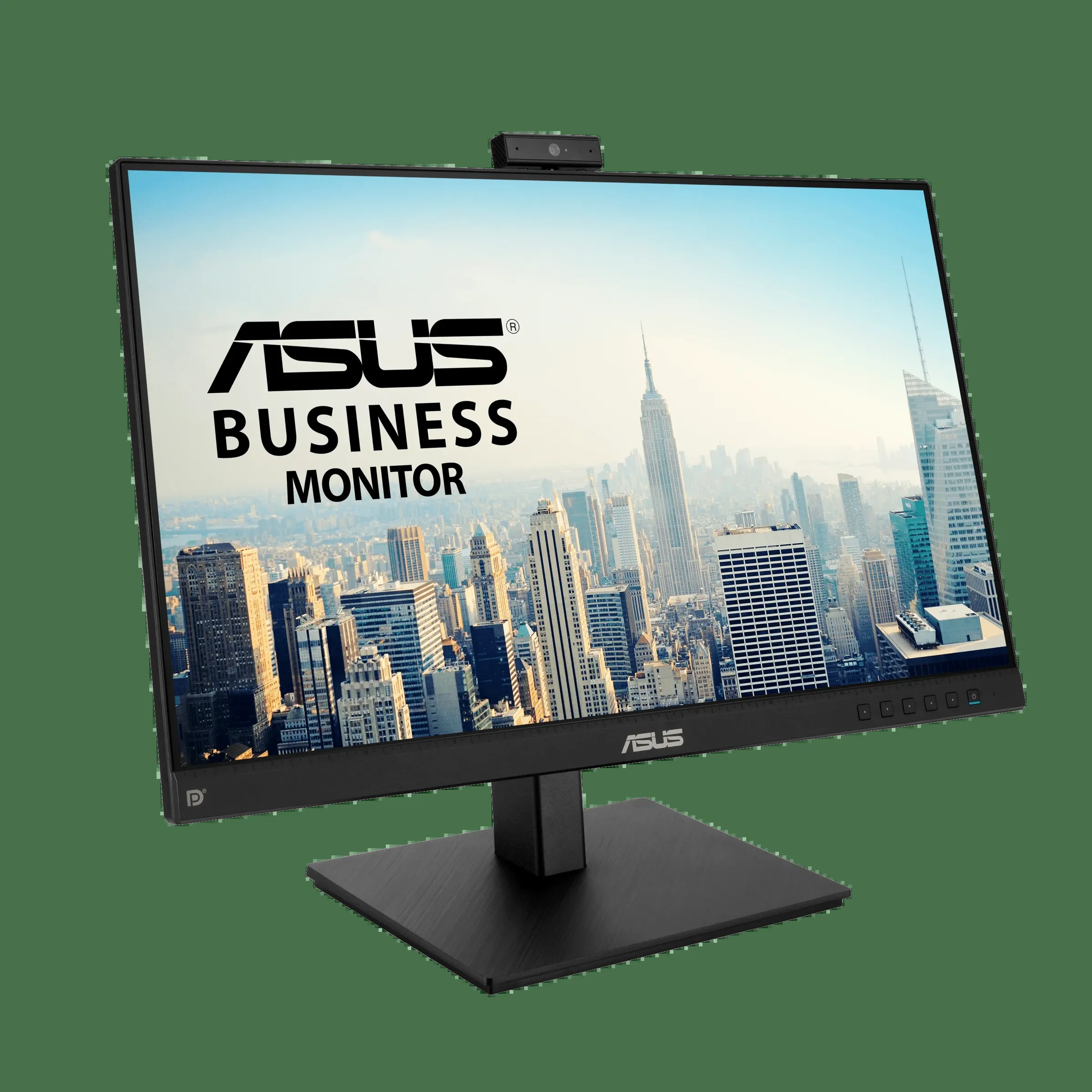 Монитор Asus 23.8" Business BE24EQSK черный IPS LED 16:9 HDMI M/M Cam матовая HAS Piv 1000:1 300cd 178гр/178гр 1920x1080 75Hz VGA DP FHD USB 5.6кг