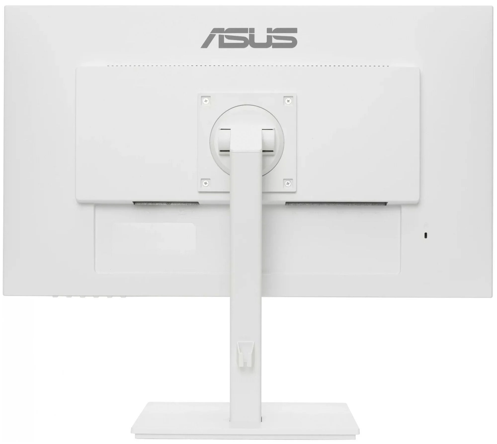 Монитор Asus 23.8" VA24EQSB-W белый IPS LED 16:9 HDMI M/M матовая HAS Piv 300cd 178гр/178гр 1920x1080 75Hz VGA DP FHD USB 5.2кг