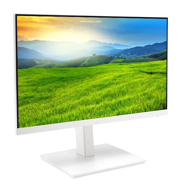 Монитор Asus 23.8" VA24EQSB-W белый IPS LED 16:9 HDMI M/M матовая HAS Piv 300cd 178гр/178гр 1920x1080 75Hz VGA DP FHD USB 5.2кг
