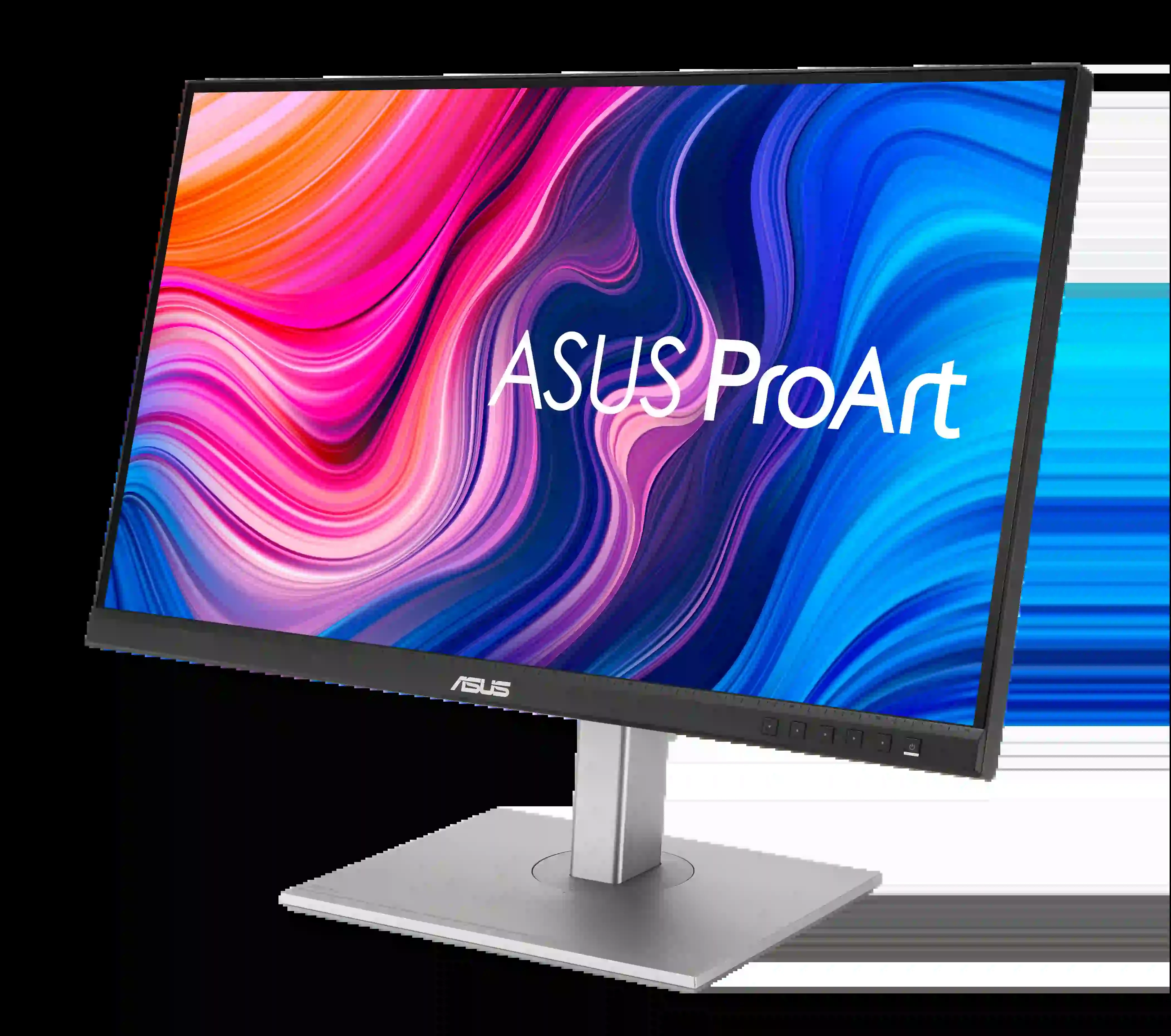 Монитор Asus 27" ProArt PA278CV черный IPS LED 16:9 HDMI M/M матовая HAS Piv 350cd 178гр/178гр 2560x1440 75Hz DP 2K USB 8.4кг