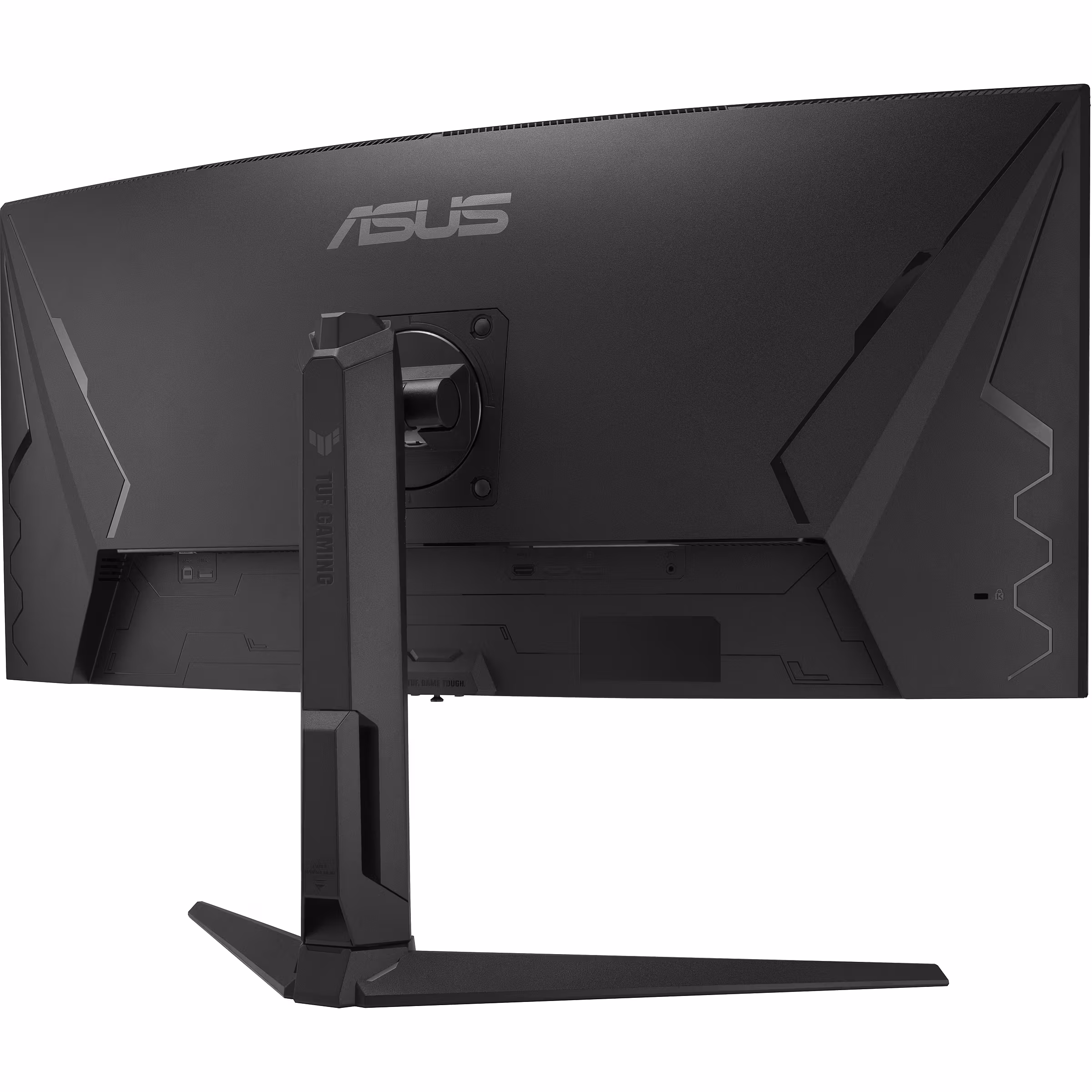 Монитор Asus 34" VG34WQML5A черный VA LED 21:9 HDMI M/M матовая HAS Piv 4000:1 400cd 178гр/178гр 3440x1440 250Hz FreeSync Premium Pro DP UW USB 8.1кг