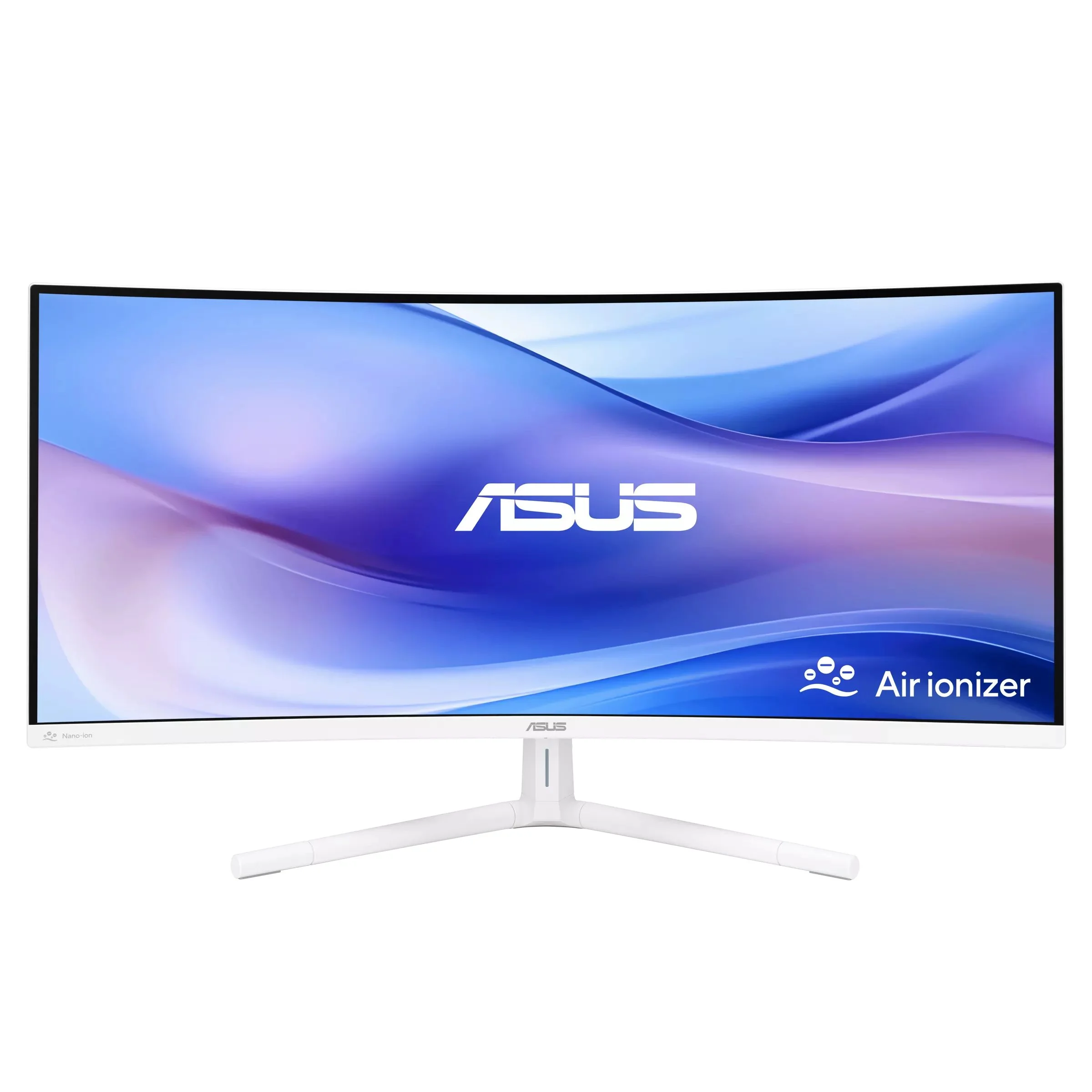 Монитор Asus 34" VG34WQML5A черный VA LED 21:9 HDMI M/M матовая HAS Piv 4000:1 400cd 178гр/178гр 3440x1440 250Hz FreeSync Premium Pro DP UW USB 8.1кг