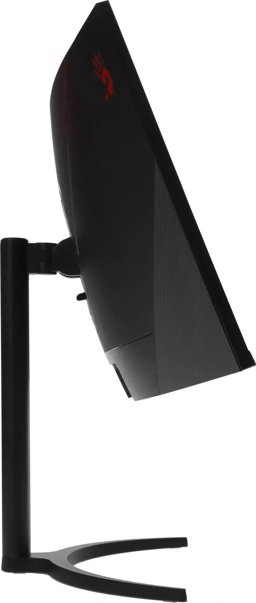 Монитор Bloody 34" MN340W черный VA LED 1ms 21:9 HDMI M/M матовая HAS Piv 300cd 178гр/178гр 3440x1440 180Hz FreeSync DP UW USB 5.7кг